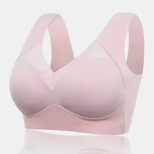 🔥Fashion Deep Cup Bra🔥Summer sexy Push Up Wireless Bras (Size runs the same as regular bras)