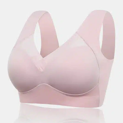 🔥Fashion Deep Cup Bra🔥Summer sexy Push Up Wireless Bras (Size runs the same as regular bras)