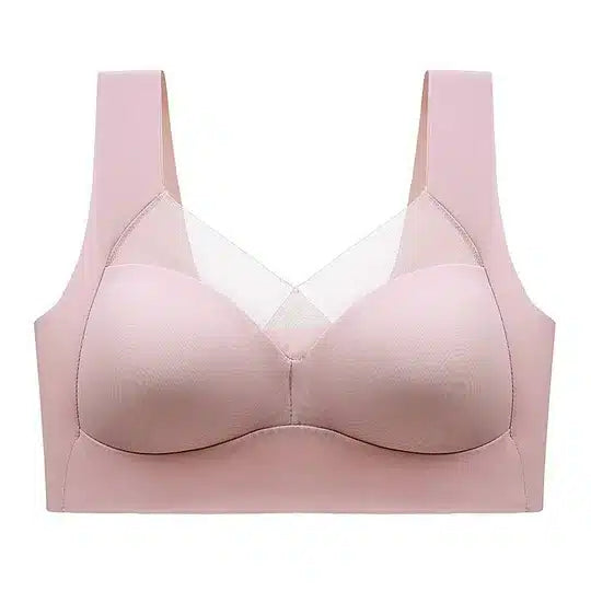 🔥Fashion Deep Cup Bra🔥Summer sexy Push Up Wireless Bras (Size runs the same as regular bras)
