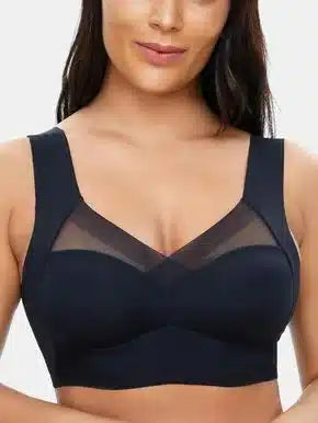🔥Fashion Deep Cup Bra🔥Summer sexy Push Up Wireless Bras (Size runs the same as regular bras)
