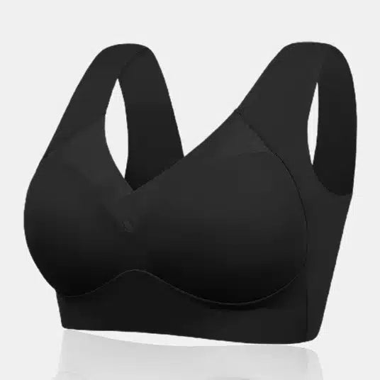 🔥Fashion Deep Cup Bra🔥Summer sexy Push Up Wireless Bras (Size runs the same as regular bras)