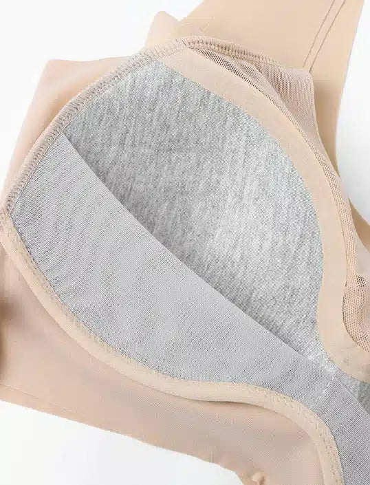 🔥Fashion Deep Cup Bra🔥Summer sexy Push Up Wireless Bras (Size runs the same as regular bras)