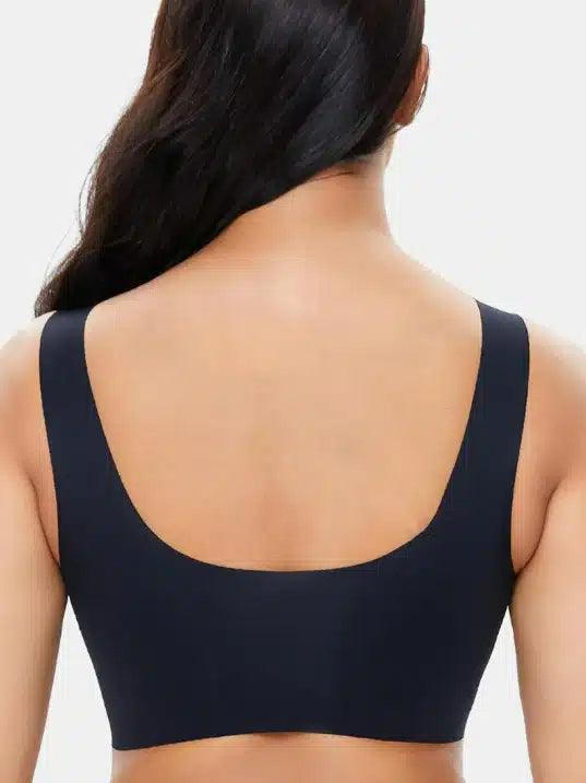 🔥Fashion Deep Cup Bra🔥Summer sexy Push Up Wireless Bras (Size runs the same as regular bras)