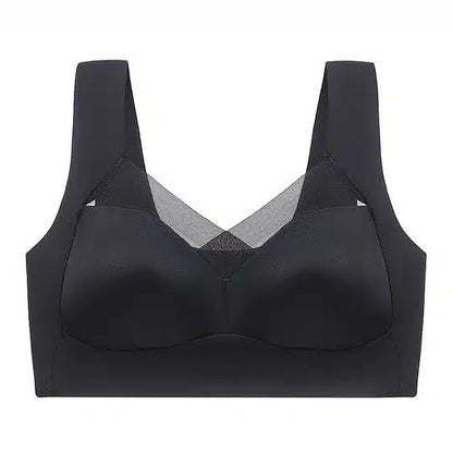 🔥Fashion Deep Cup Bra🔥Summer sexy Push Up Wireless Bras (Size runs the same as regular bras)