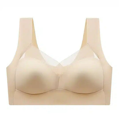 🔥Fashion Deep Cup Bra🔥Summer sexy Push Up Wireless Bras (Size runs the same as regular bras)