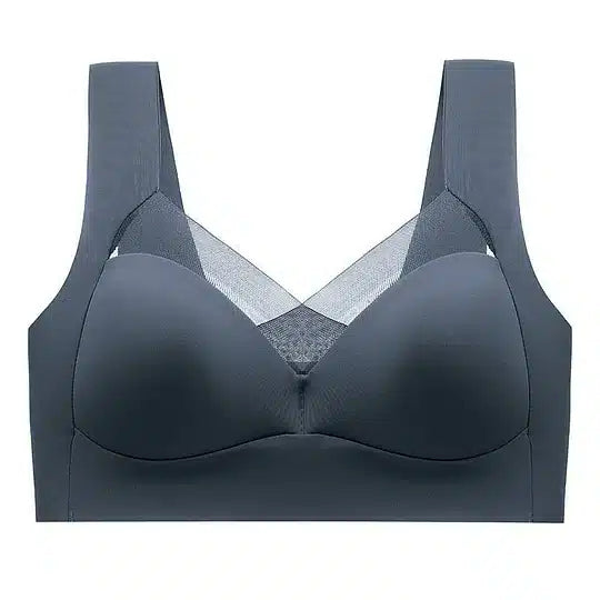 🔥Fashion Deep Cup Bra🔥Summer sexy Push Up Wireless Bras (Size runs the same as regular bras)