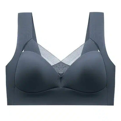 🔥Fashion Deep Cup Bra🔥Summer sexy Push Up Wireless Bras (Size runs the same as regular bras)