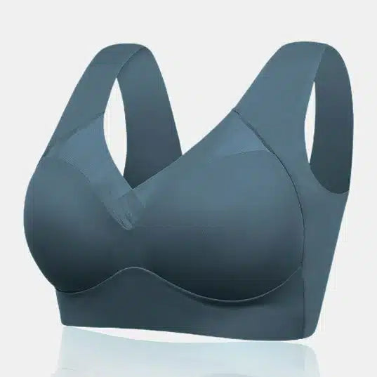 🔥Fashion Deep Cup Bra🔥Summer sexy Push Up Wireless Bras (Size runs the same as regular bras)