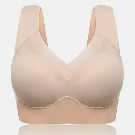 🔥Fashion Deep Cup Bra🔥Summer sexy Push Up Wireless Bras (Size runs the same as regular bras)