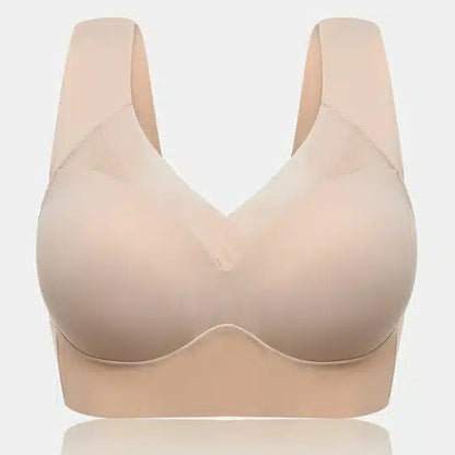 🔥Fashion Deep Cup Bra🔥Summer sexy Push Up Wireless Bras (Size runs the same as regular bras)