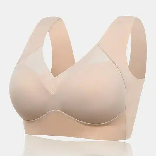 🔥Fashion Deep Cup Bra🔥Summer sexy Push Up Wireless Bras (Size runs the same as regular bras)
